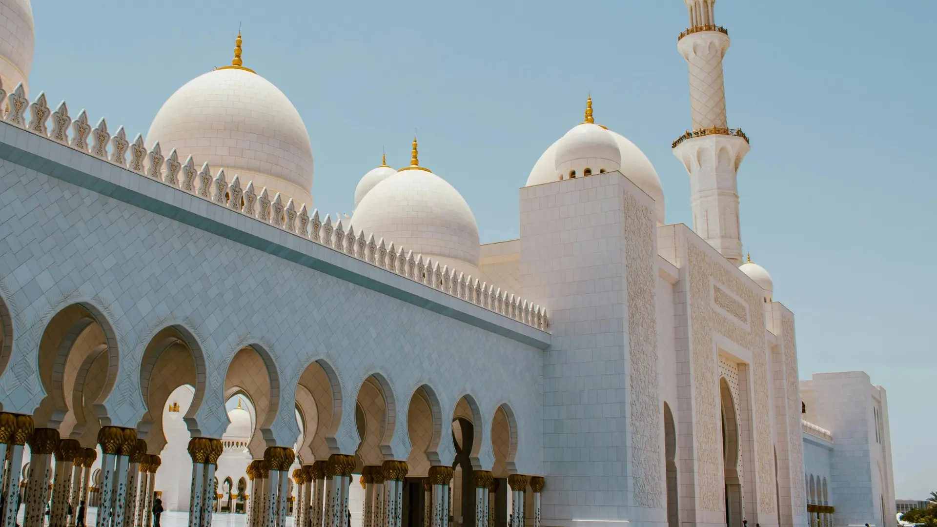 DUBAI Y ABU DHABI